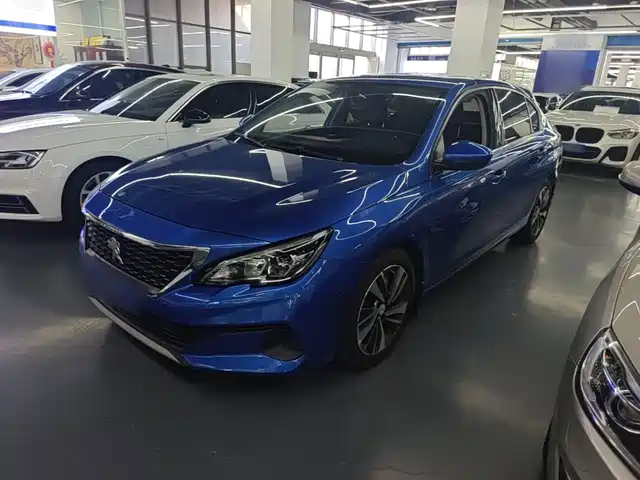 Peugeot 408 2019