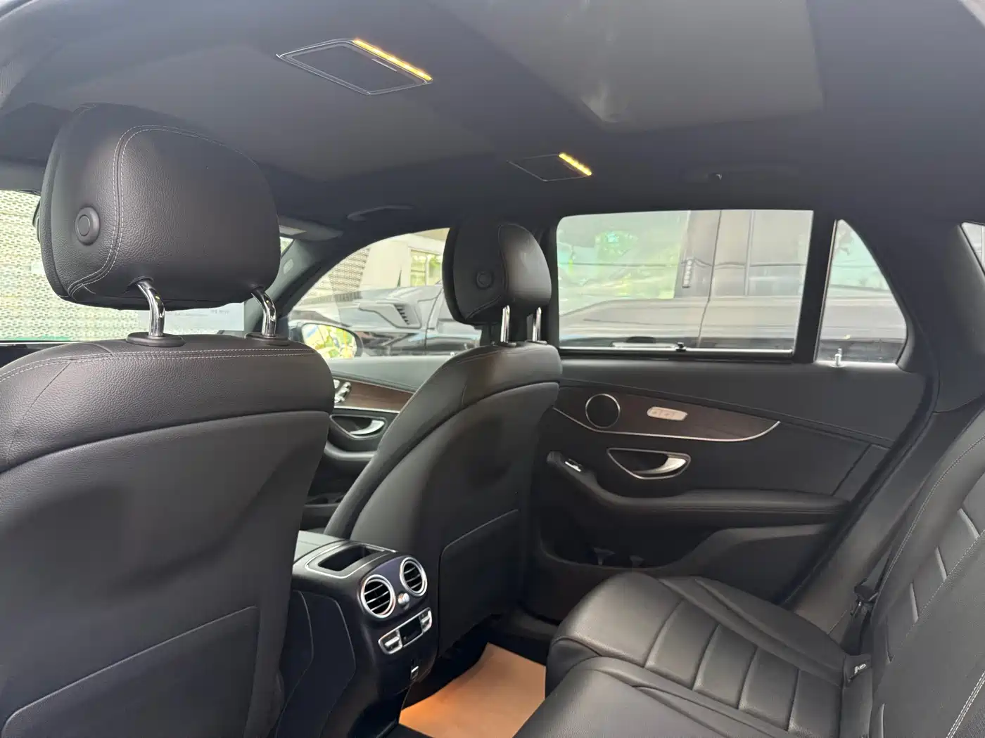 Mercedes-Benz GLC 2021 GLC 260 L 4MATIC Luxury фото 9