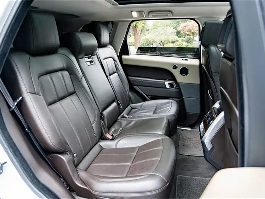 Land Rover Range Rover Sport PHEV 2018 Model P400e фото 22