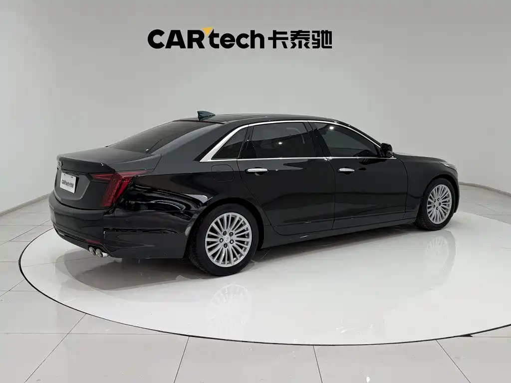 Фото 5 - Cadillac CT6