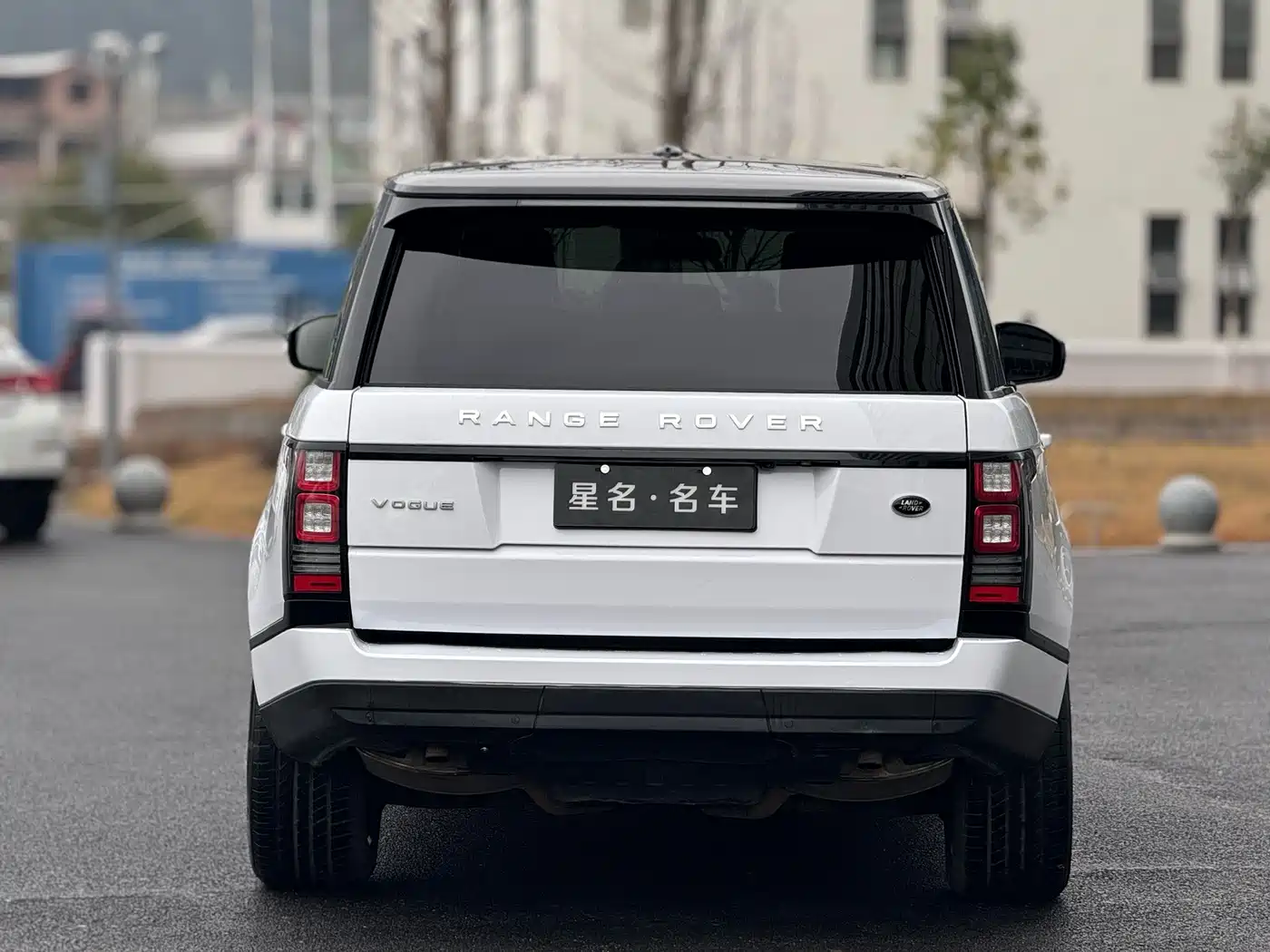 Land Rover Range Rover 2014 3.0 SC V6 Vogue фото 11