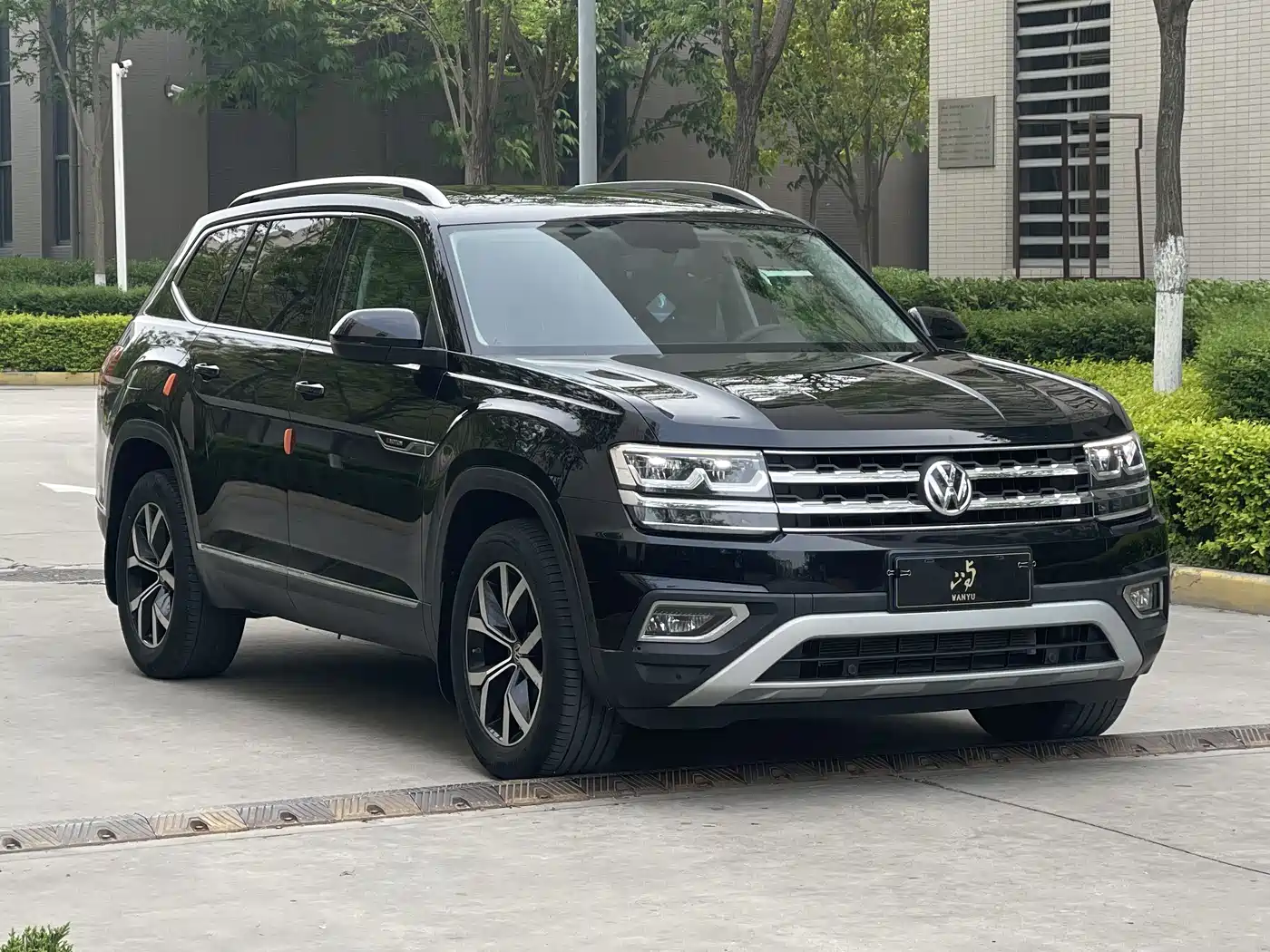 Volkswagen Teramont 2017 380TSI 4WD Luxury Edition фото 3