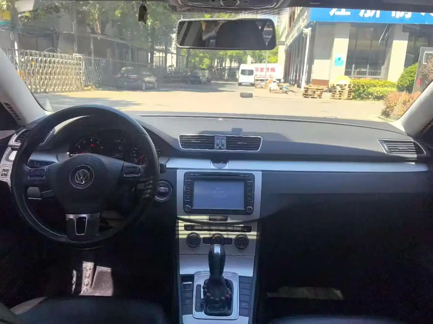 Volkswagen Magotan 2013 1.8TSI Luxury фото 4
