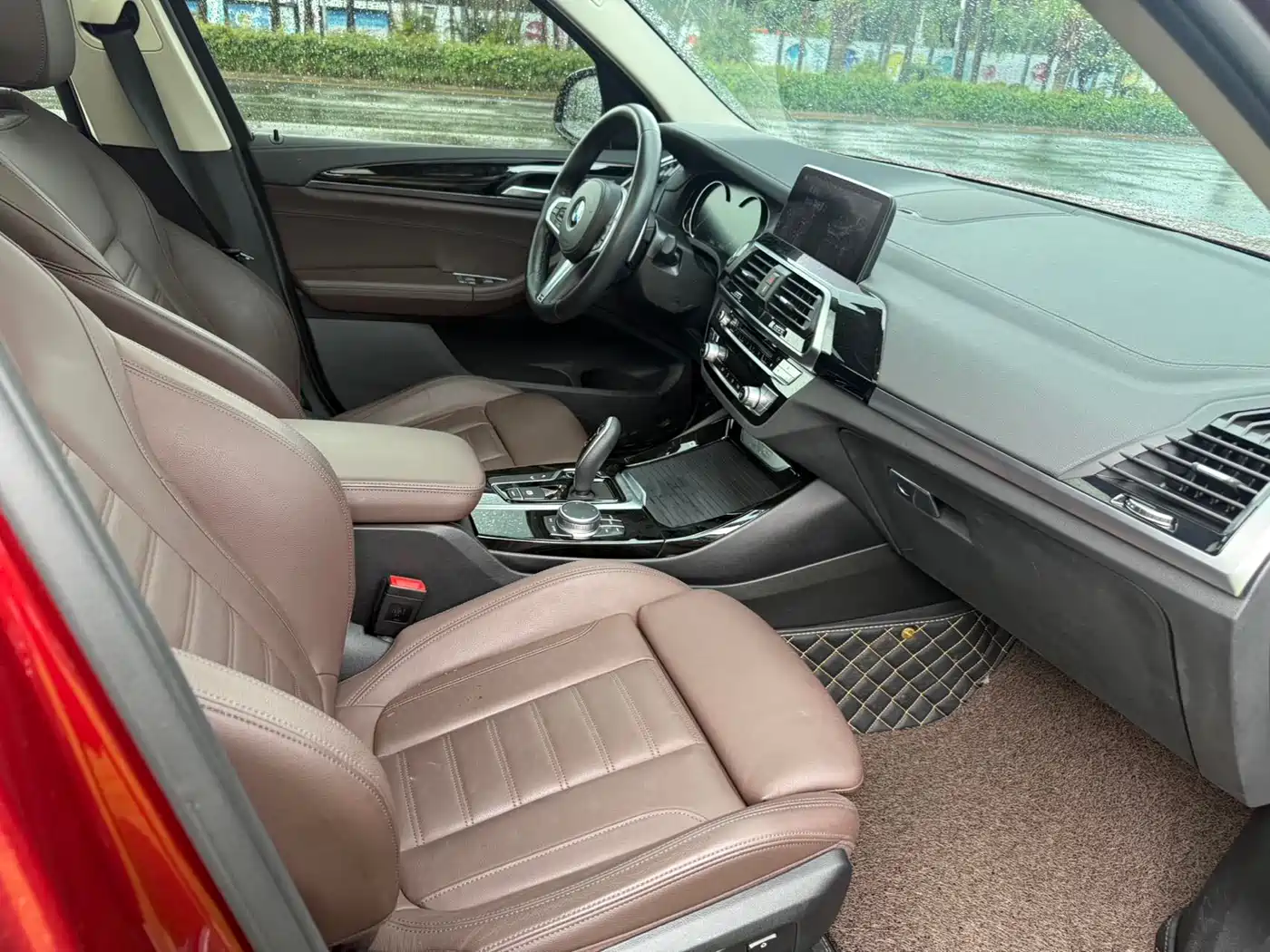 BMW X3 2019 xDrive28i M Sport Package фото 9