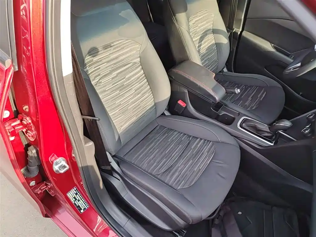 Chevrolet Cavalier 2019 320 Auto Sunroof Enjoyment Edition фото 25