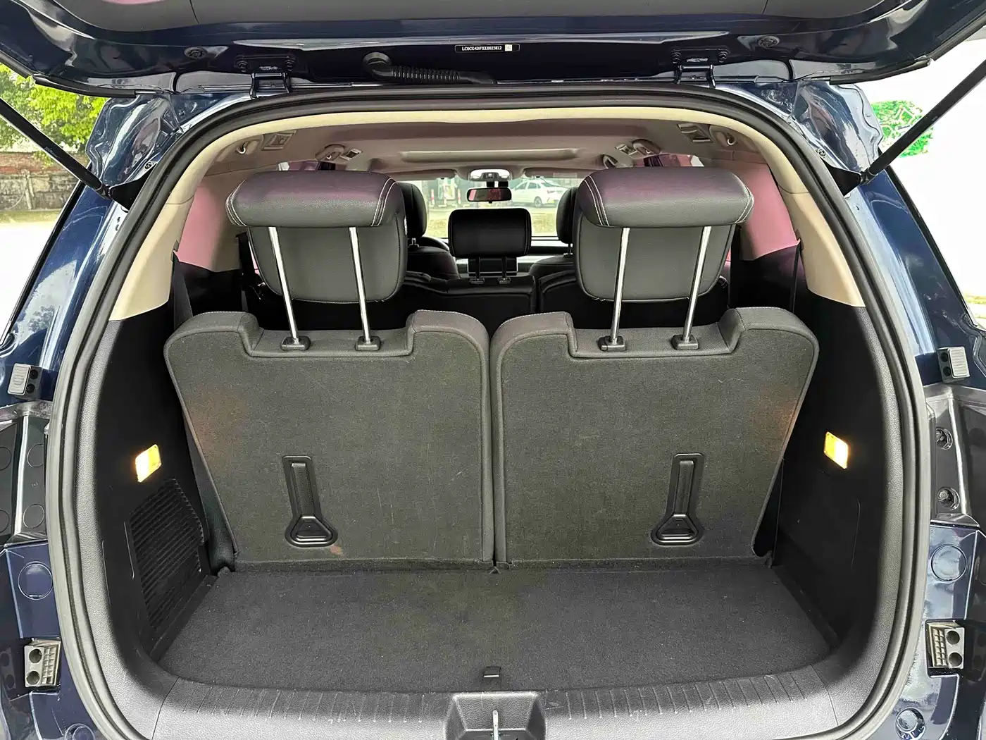 BYD Song MAX 2019 1.5T Auto Smart Connect Progressive 7-seater China V фото 10