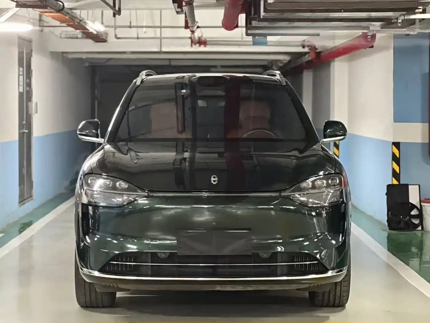 AITO Wenjie AITO M9 2024 Range Extender Max Edition 42kWh 6-seater фото 3