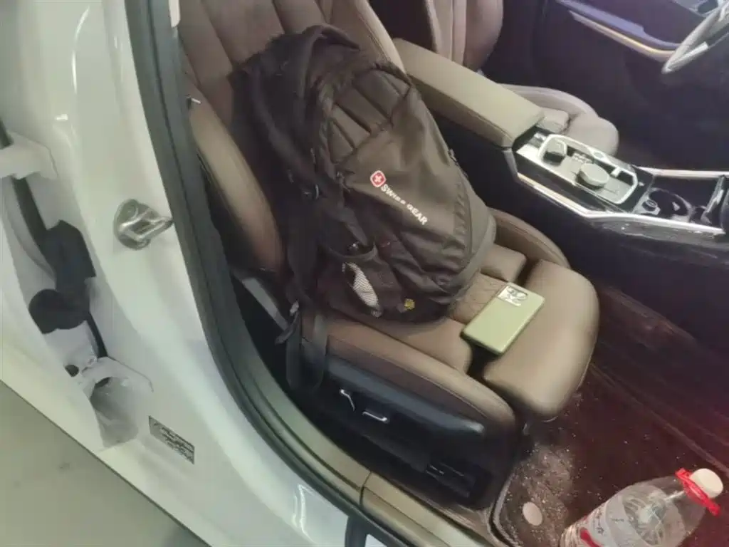BMW i3 2024 eDrive 35 L фото 25