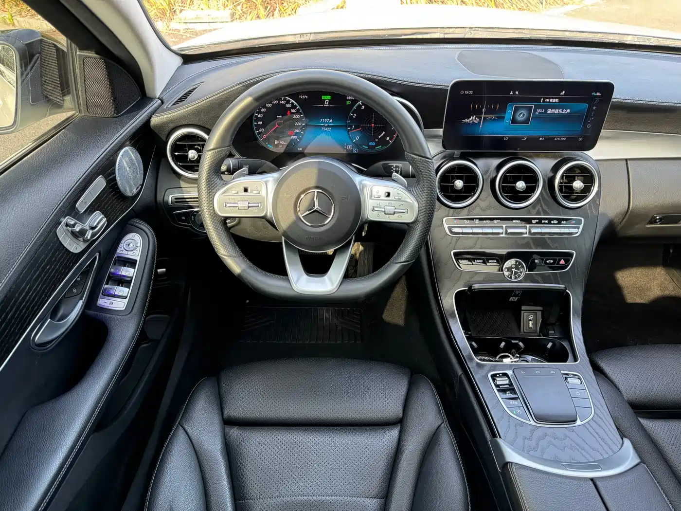 Mercedes-Benz C-Class 2021 C 260 L Sport Starry Exclusive Edition фото 8