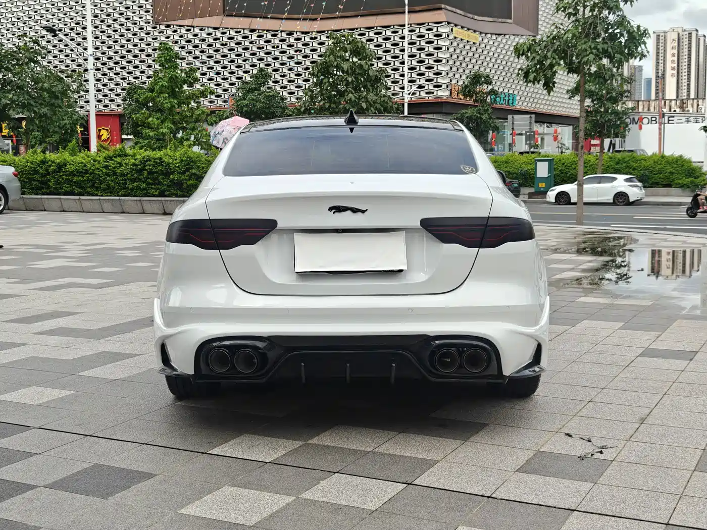 Jaguar XEL 2025 2024 Model 2.0T 250PS R-DYNAMIC S Progressive Sport Edition