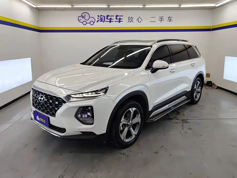 Hyundai Santa Fe 2020 380 TGDi Auto 2WD GLS Luxury