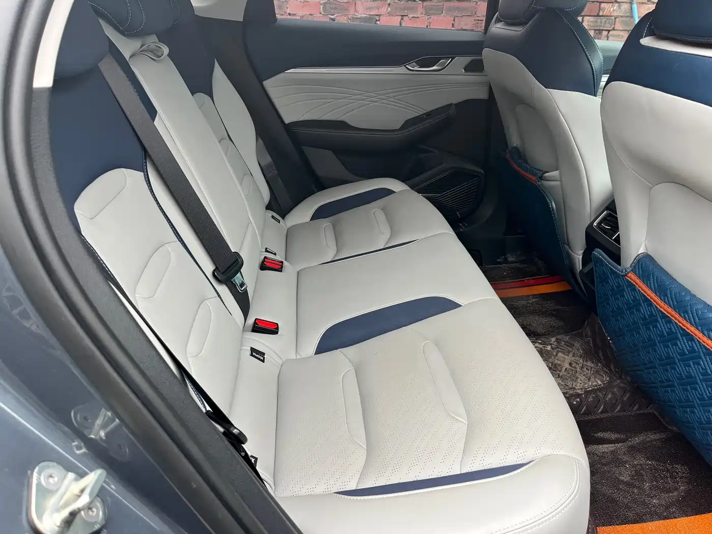 GEELY AUTOMOBILE XINGRUI