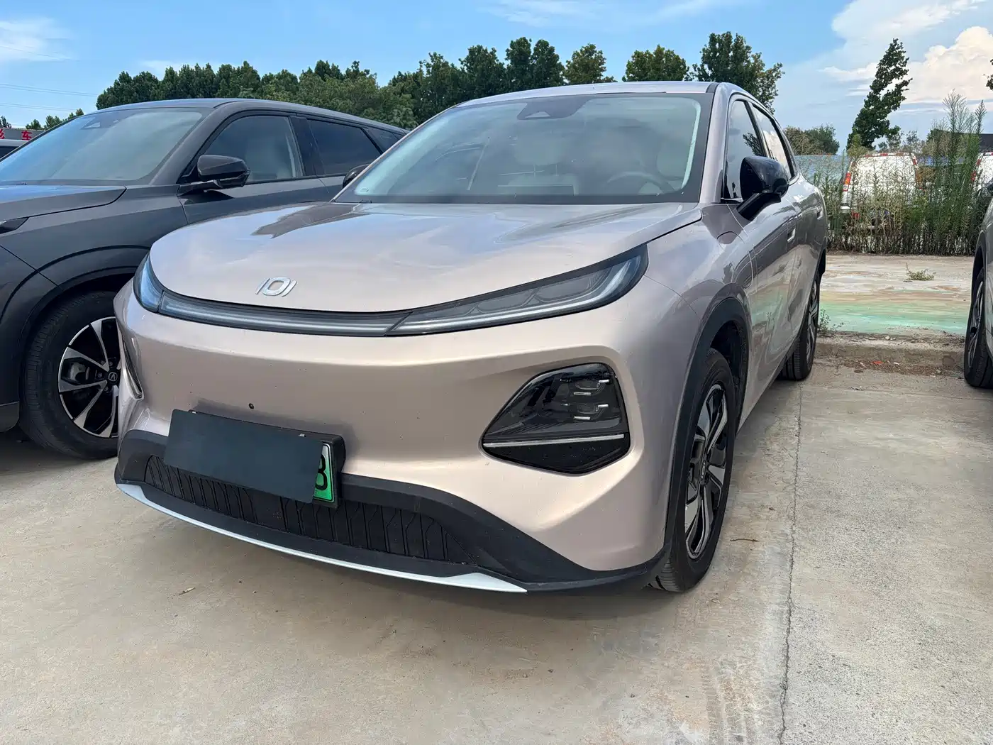 Changan Qiyuan Q05