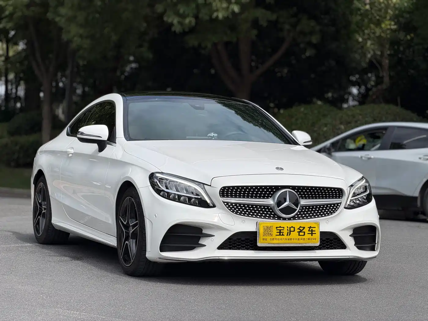 Mercedes-Benz C-Class (Import) 2020 C 260 Coupe фото 16