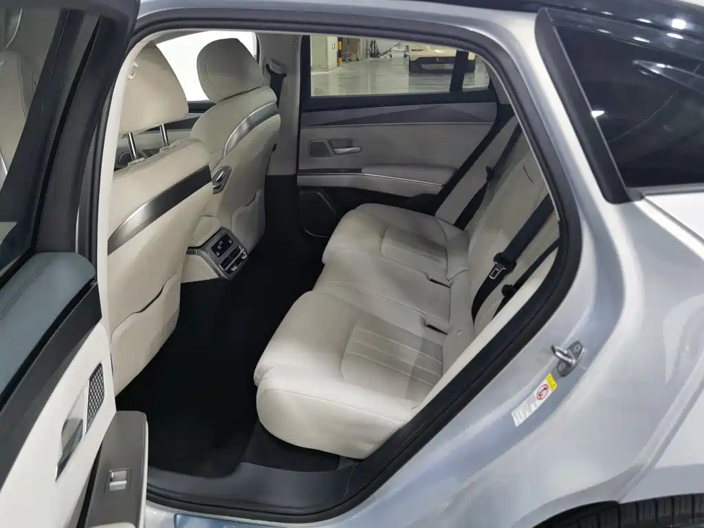 BYD Han L 2025 2025 EV 701KM LiDAR Premium
