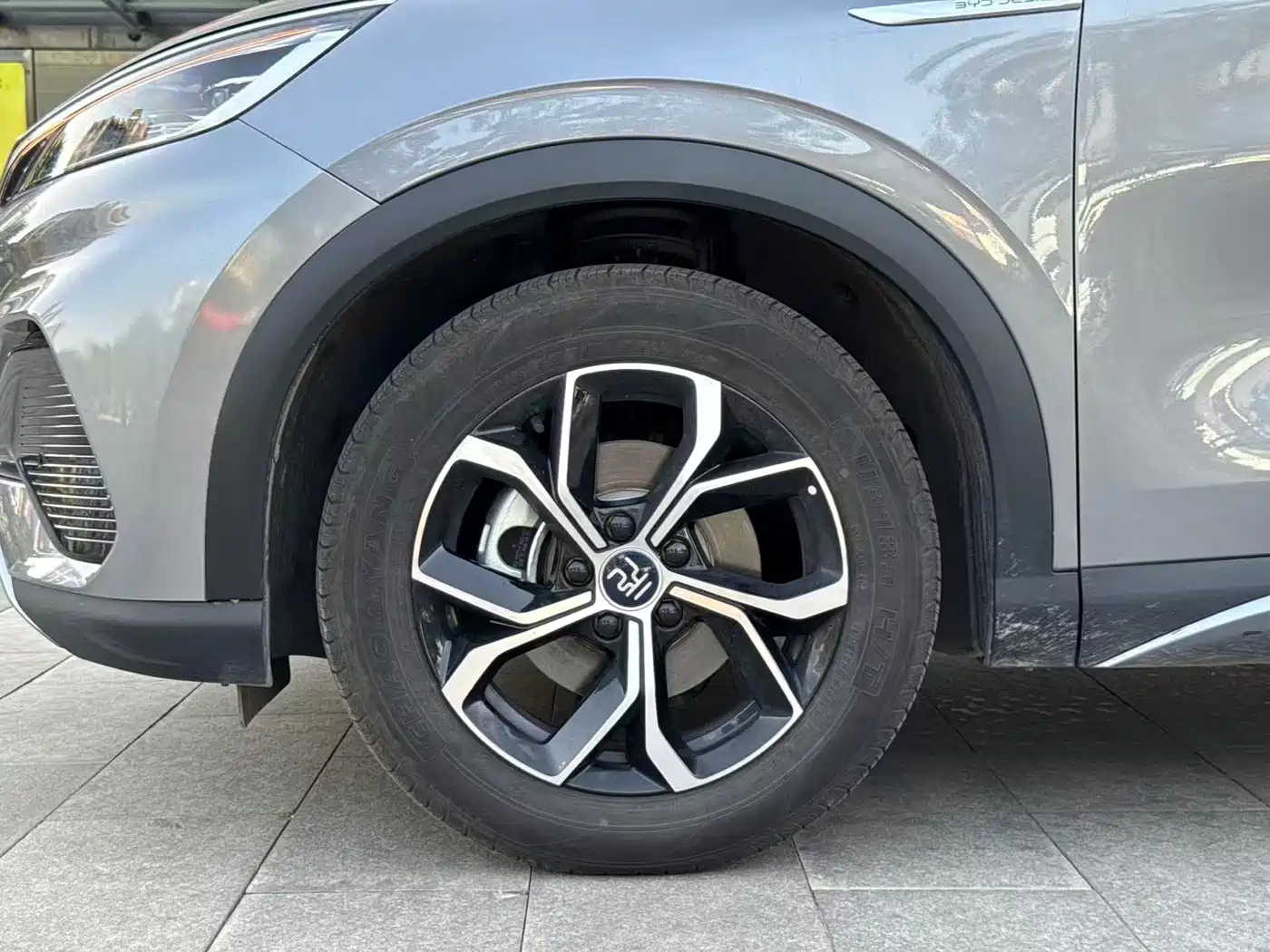 BYD Yuan PLUS 2024 Glory Edition 430KM Advanced фото 3