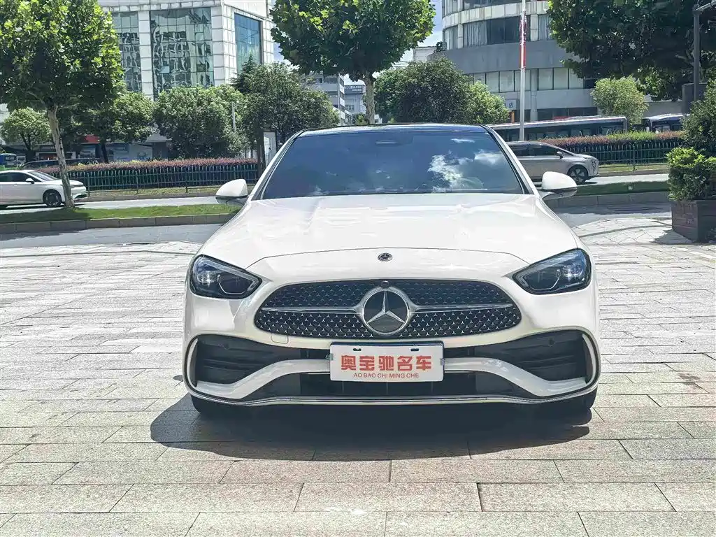 Mercedes-Benz C-Class 2025 2025 C 260 L Sport Edition