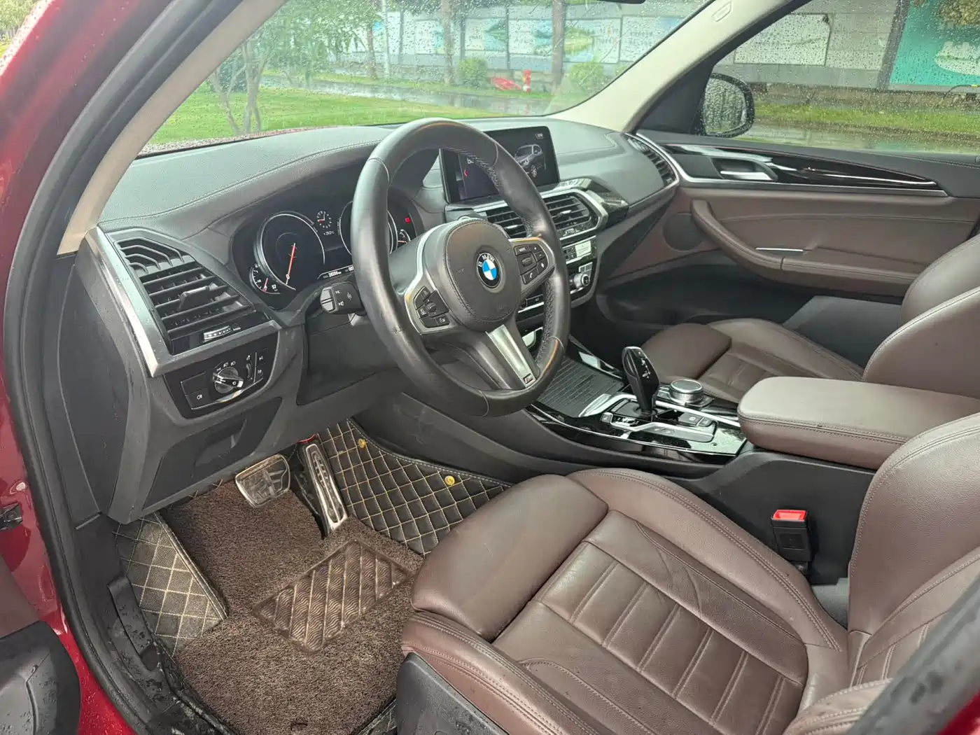 BMW X3 2019 xDrive28i M Sport Package фото 7