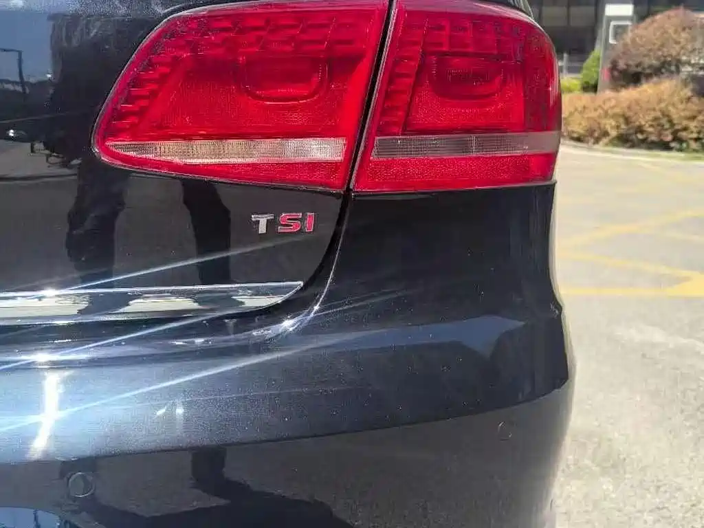 Volkswagen Magotan 2013 1.8TSI Luxury фото 14