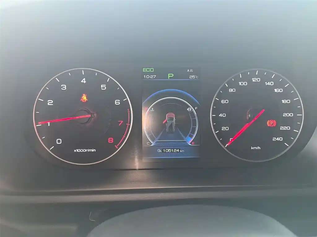 BYD Tang 2018 2.0T Automatic Smart Connection Delight Edition 7-Seater China V фото 12