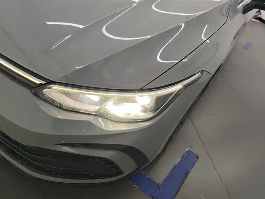 Volkswagen Golf 2021 280TSI DSG R-Line фото 5