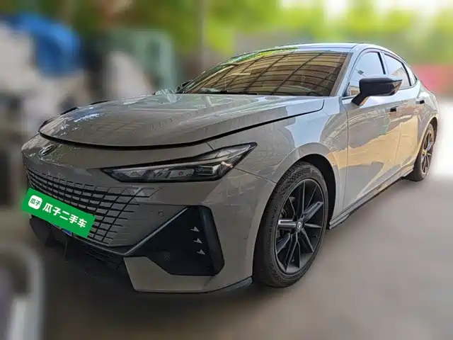 Changan UNI-V 2022