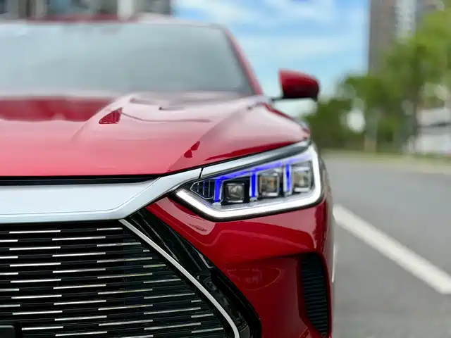 BYD Song PLUS PHEV 2021 DM-i 51KM Honor — фото 4
