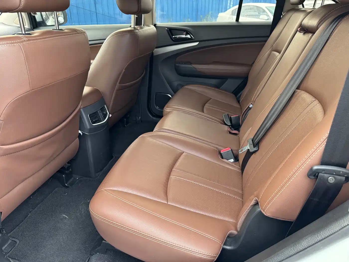 BYD S7 2015 2.0T Upgrade Automatic Premium фото 9