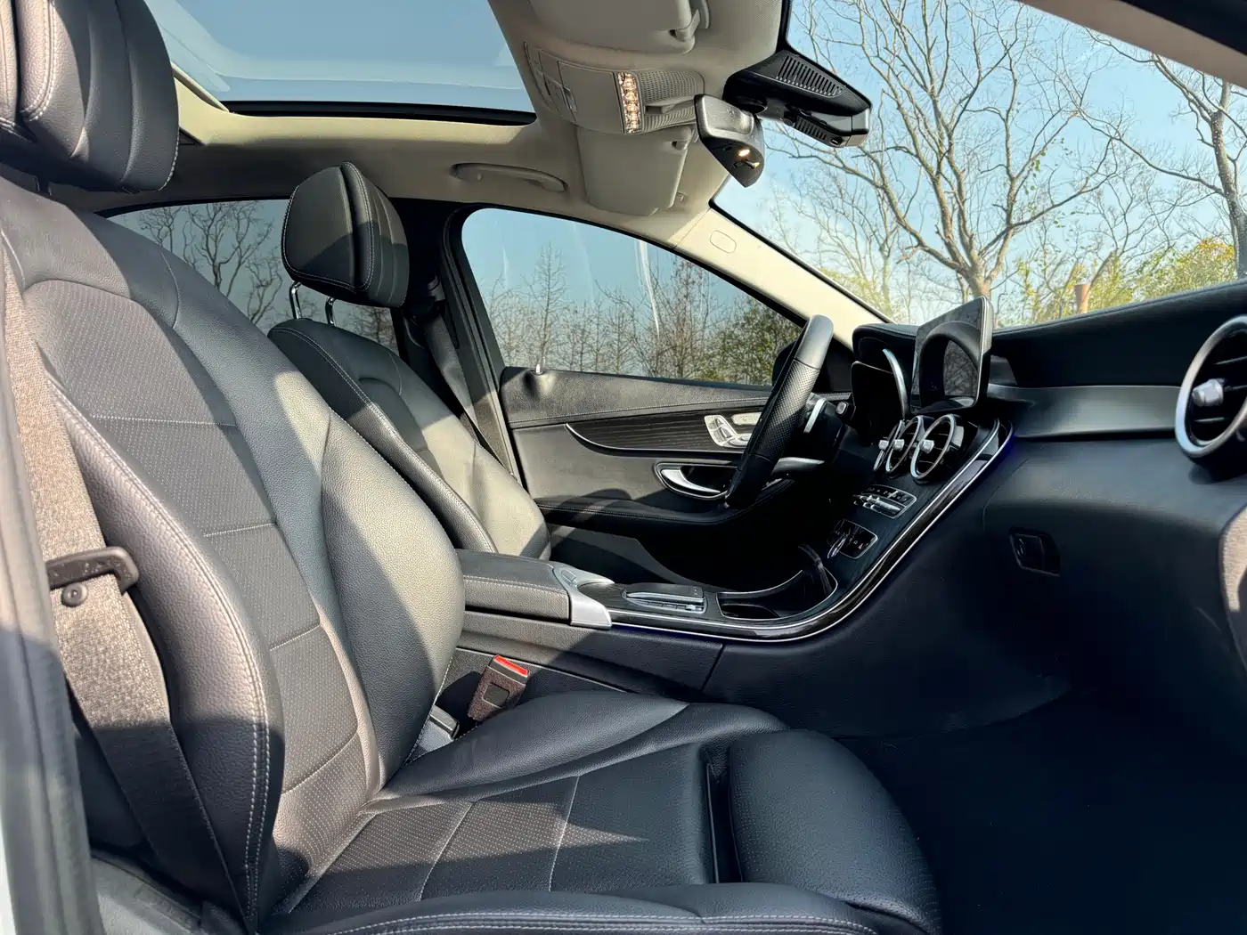 Mercedes-Benz C-Class 2021 C 260 L Sport Starry Exclusive Edition фото 13