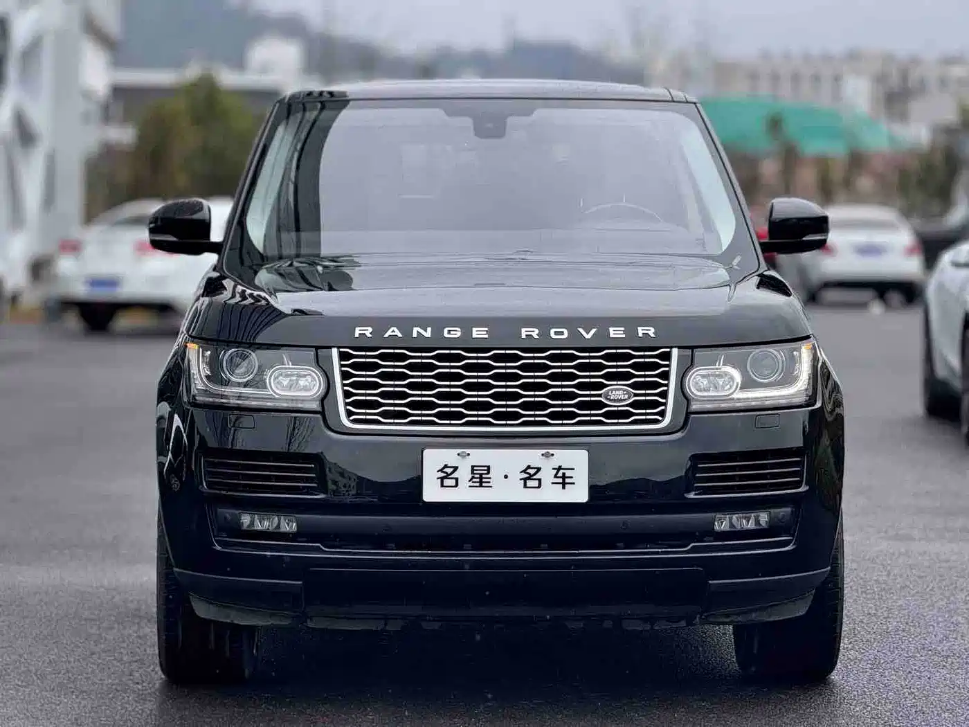 Land Rover Range Rover 2016 3.0 SC V6 Vogue LWB фото 2