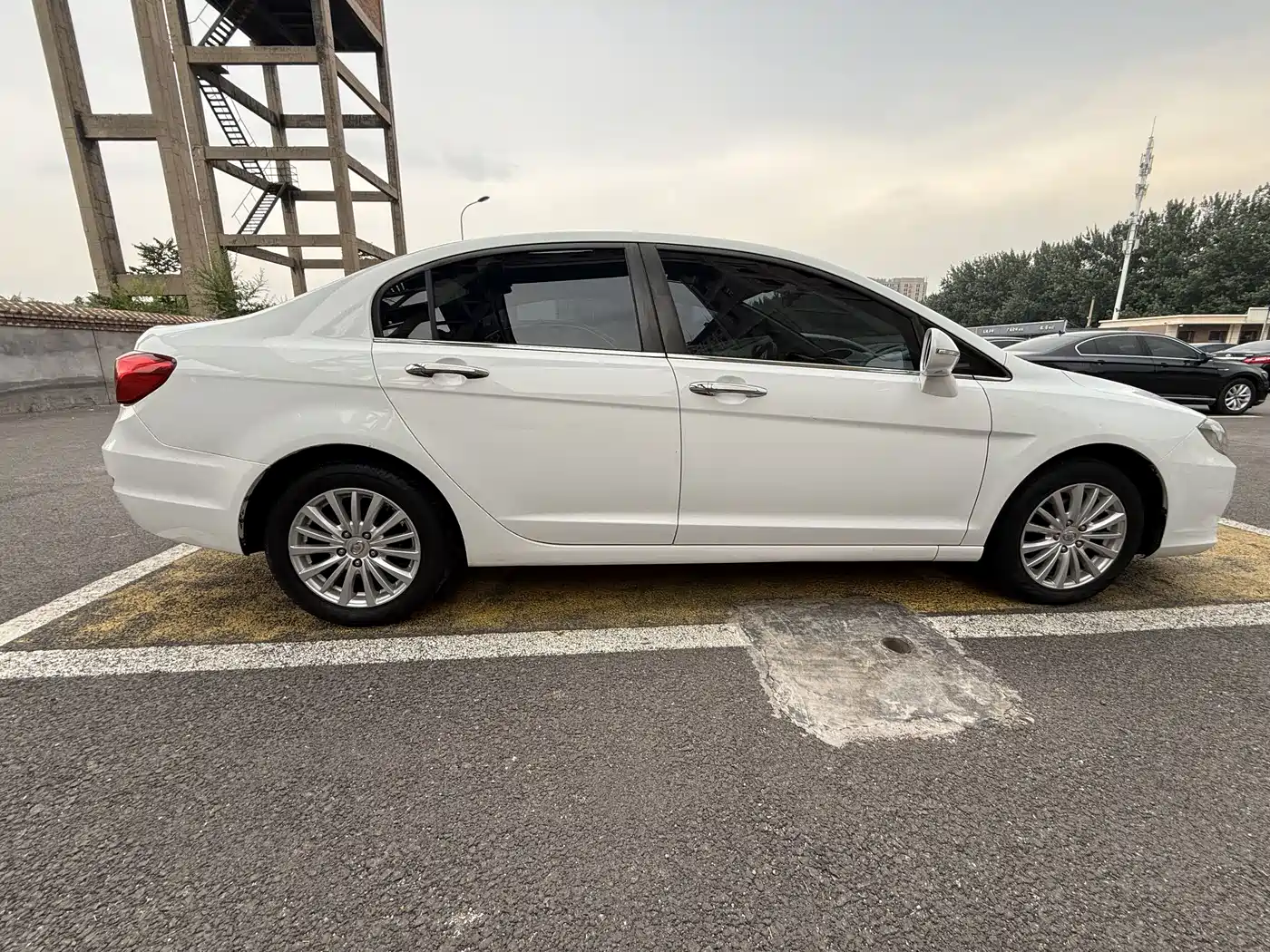 Great Wall C50 2015 2014 Upgrade 1.5T Manual Comfort