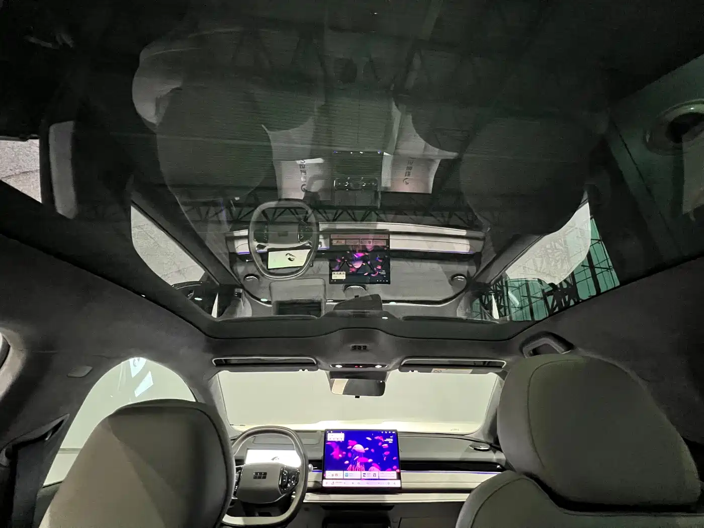 Geely Galaxy Galaxy Xingyao 8 2025 130km EM-P Starship Edition фото 30