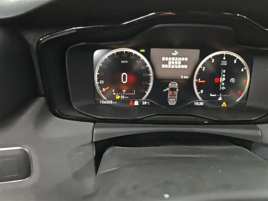 Lynk & Co 03 2019 2.0TD Auto Power Version фото 19