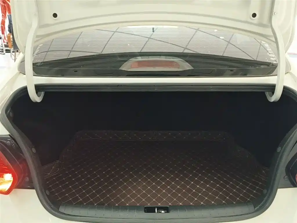 Kia Huan Chi 2020 1.4L Auto Comfort Sunroof Version фото 15