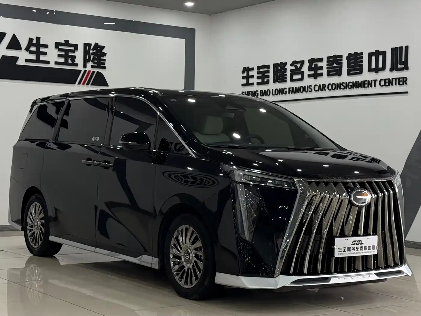 GAC Trumpchi Trumpchi M8 2023 Model Master Series 400T Flagship Edition фото 3