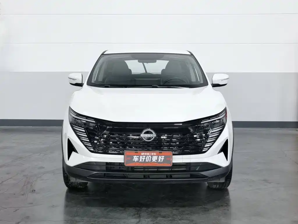 Nissan Qashqai 2025 2025 Honor 2.0L CVT XV Sincere Edition