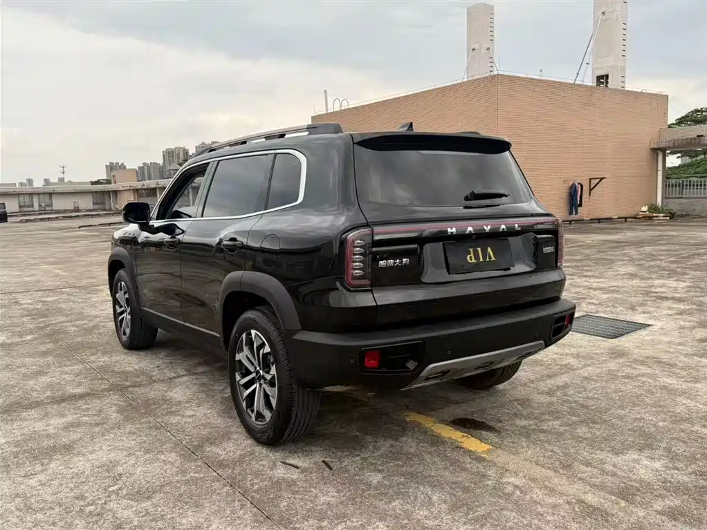 HAVAL BIG DOG