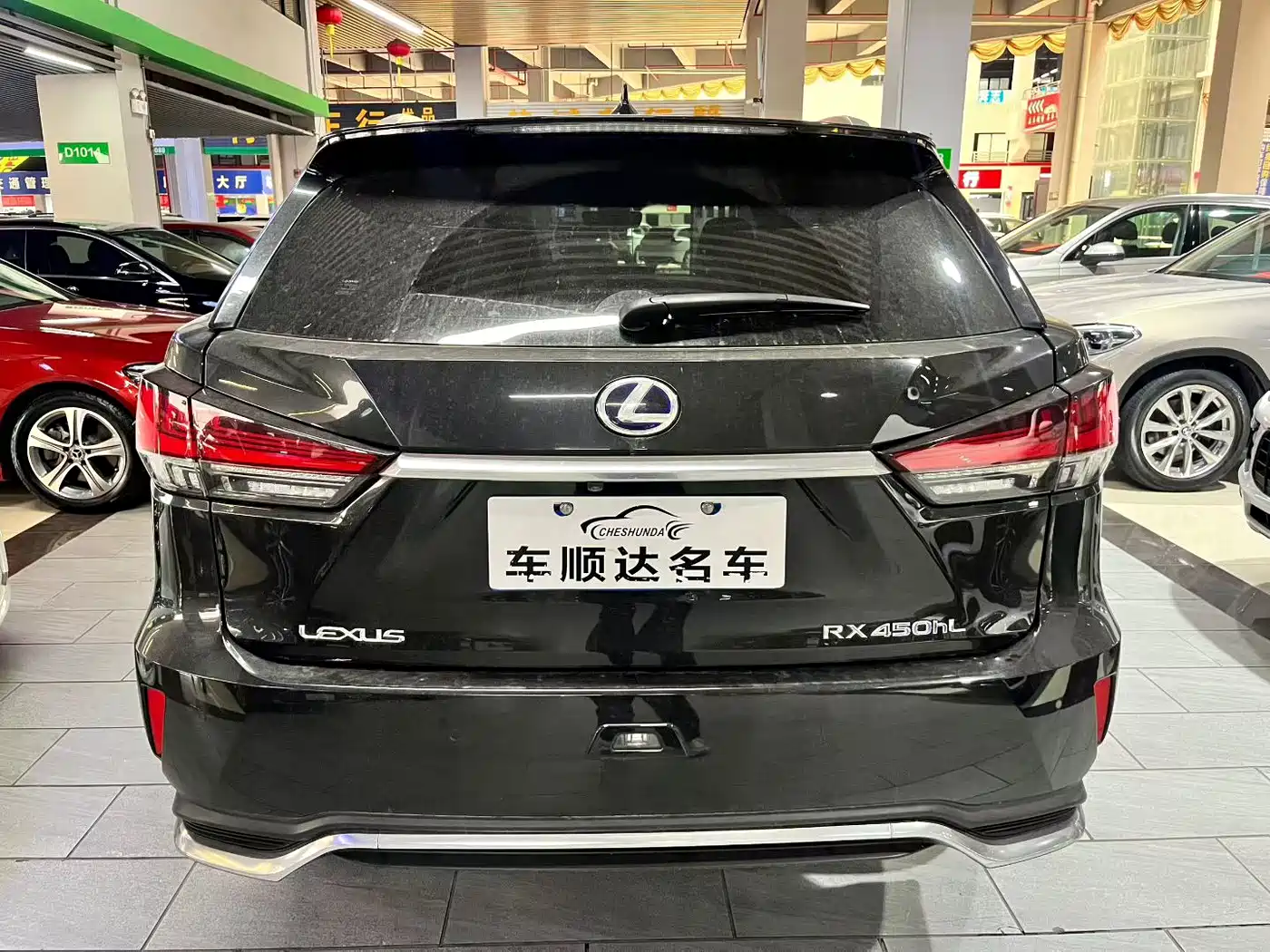 LEXUS RX
