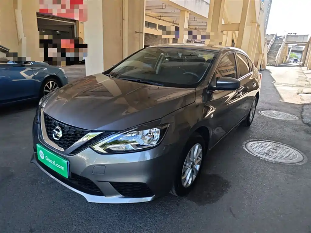Nissan Sylphy 2021 Classic 1.6XE CVT Comfort Edition