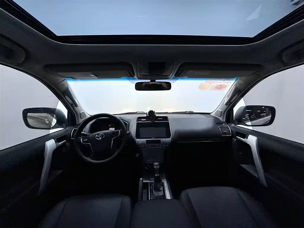 Toyota Prado 2018 3.5L Auto TX фото 5
