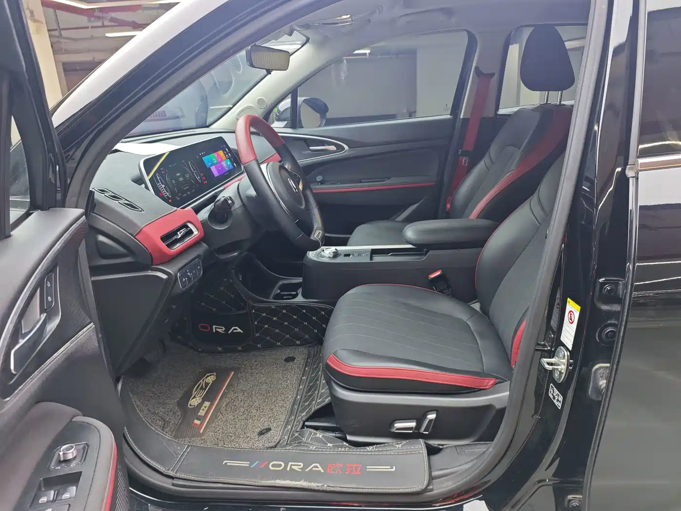 Ora Good Cat GT 2022 2022 Mulan Edition 480km Long Range