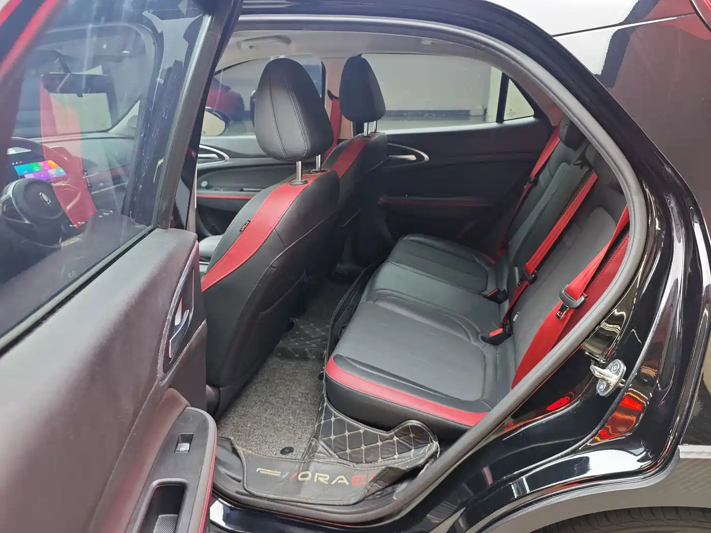 Ora Good Cat GT 2022 2022 Mulan Edition 480km Long Range