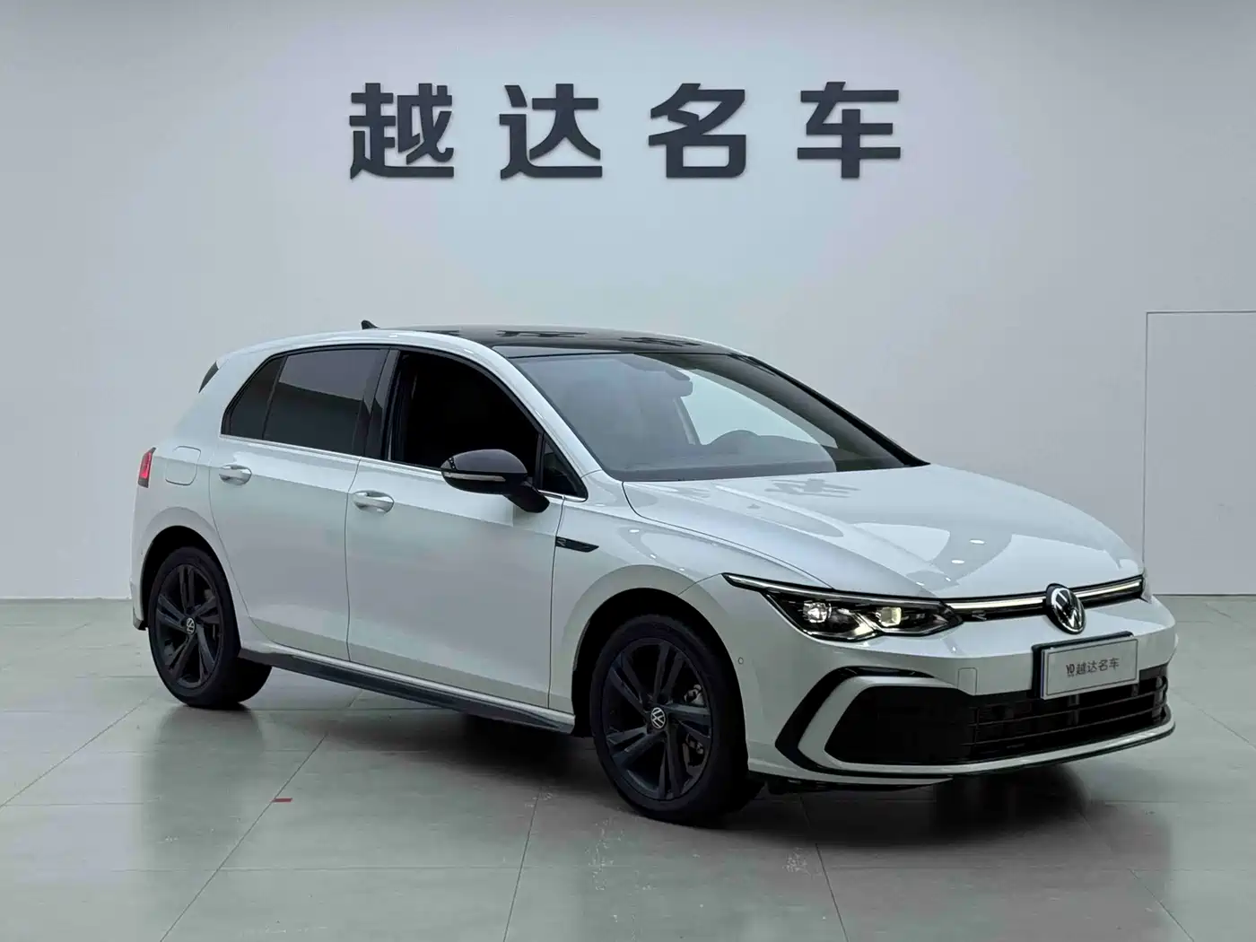 Volkswagen Golf 2024 2024 280TSI DSG R-Line 50th Anniversary Edition