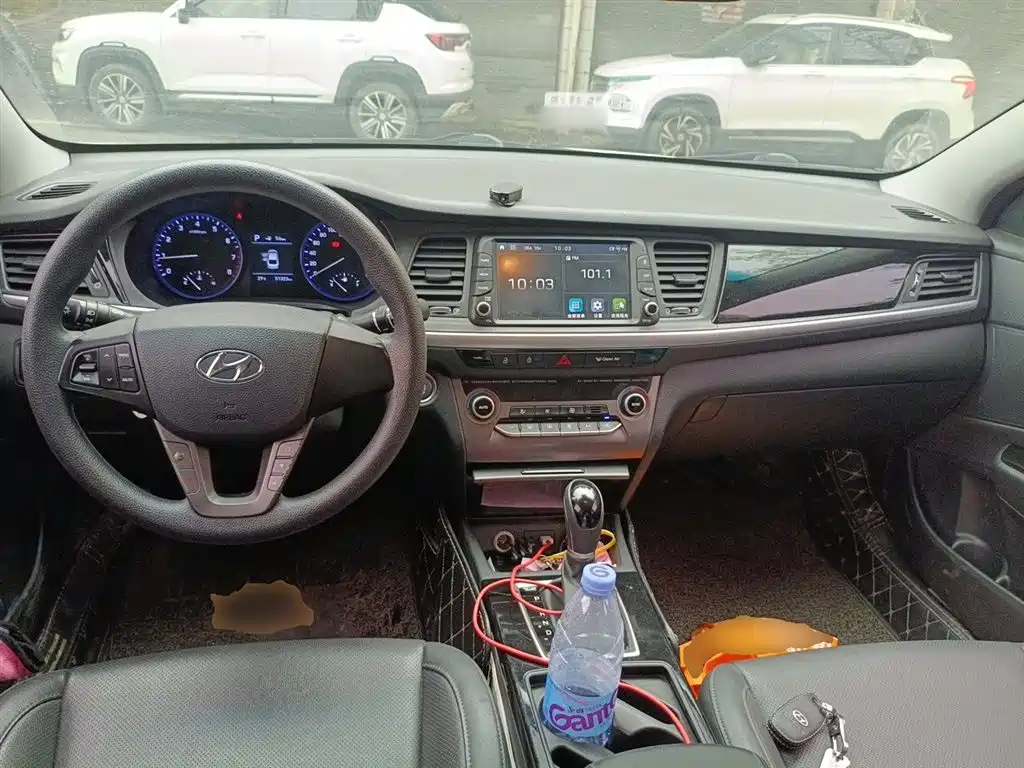 Hyundai Mistra 2019 1.8L Auto Smart GLS China VI фото 6