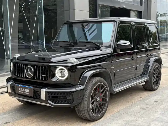 Mercedes-Benz G-Class AMG 2021 AMG G 63