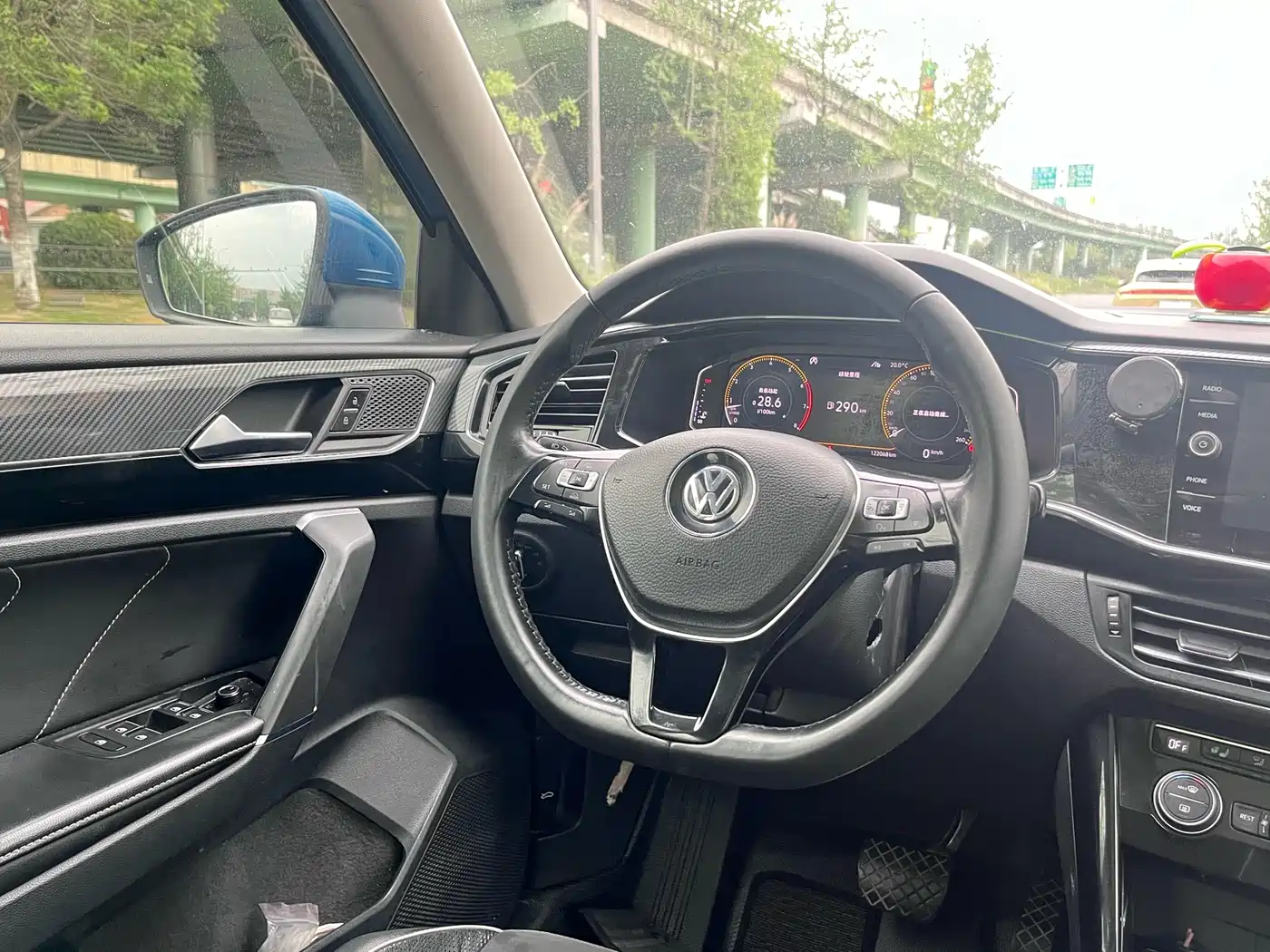 Volkswagen Tayron 2019 330TSI 2WD Luxury Plus China VI фото 20