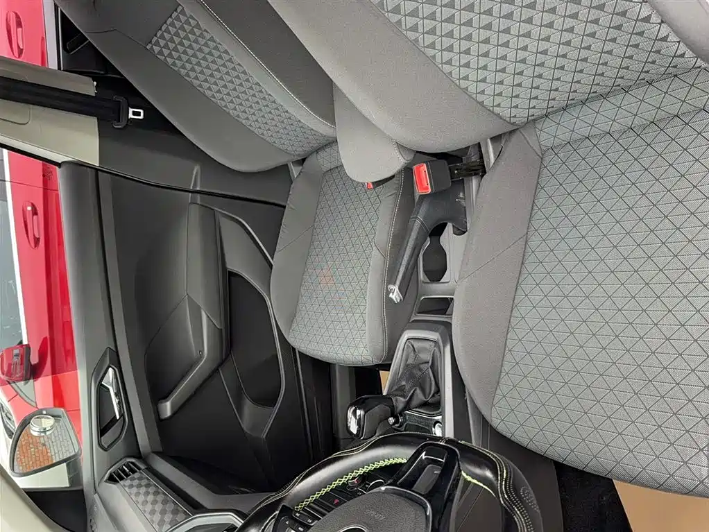 Volkswagen T-Cross 2020 1.5L Automatic Trend Edition фото 3