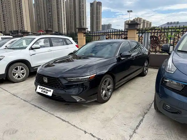 Honda Accord 2025