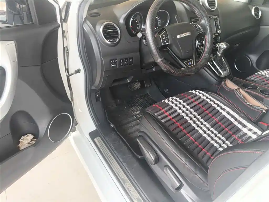 Haval H6 2016 Upgrade Edition 1.5T Automatic 2WD Elite Type фото 16