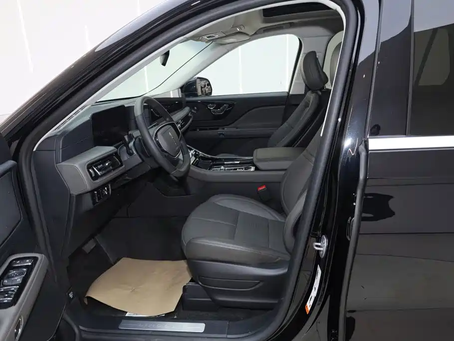 Lincoln Aviator 2025 2024 3.0T V6 AWD Elegance Edition 6-Seater